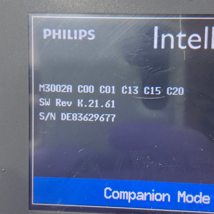 Philips IntelliVue X2 Monitor - Fast SpO2