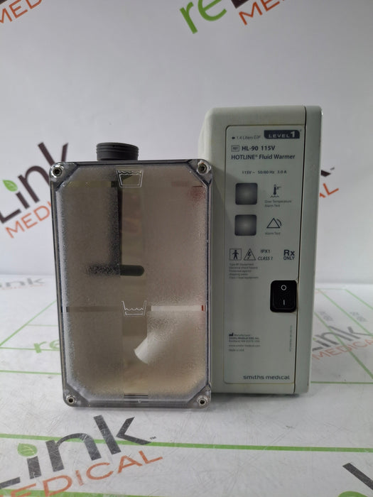 Level 1 Technologies Inc. Hotline HL-90 Fluid Warmer