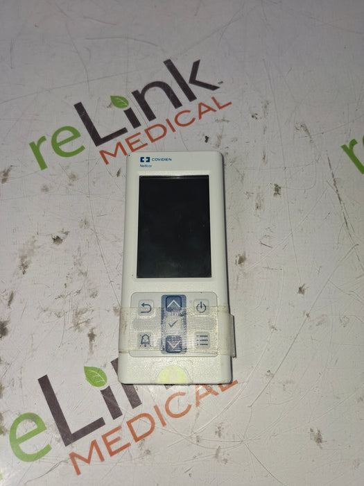 Covidien PM10N Nellcor Portable SpO2 Patient Monitoring System