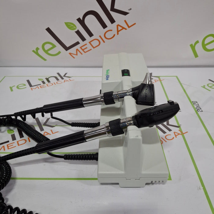 Welch Allyn 767 Transformer Otoscope Ophthalmoscope