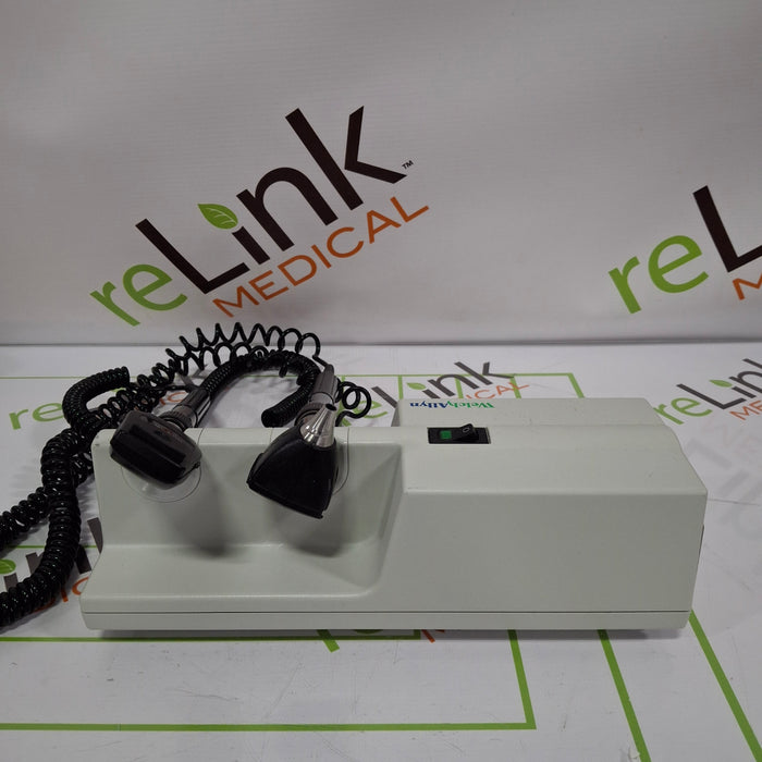 Welch Allyn 767 Transformer Otoscope Ophthalmoscope