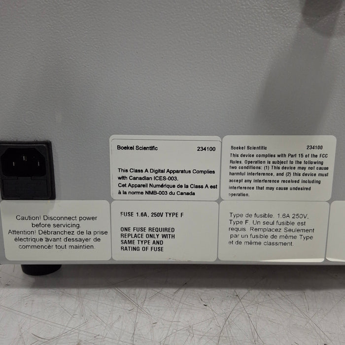 Boekel Scientific 234100 UV Crosslinker