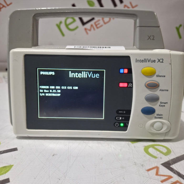 Philips IntelliVue X2 Monitor - Fast SpO2
