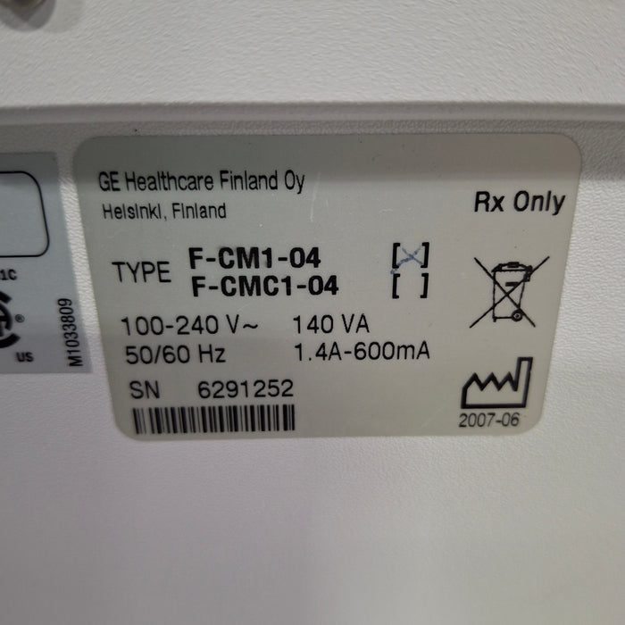 Datex-Ohmeda S/5 Compact Patient Monitor