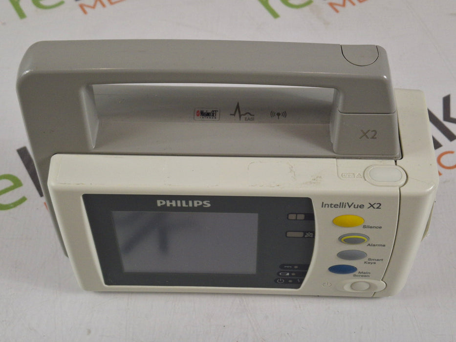 Philips IntelliVue X2 Module - Masimo Rainbow SpO2