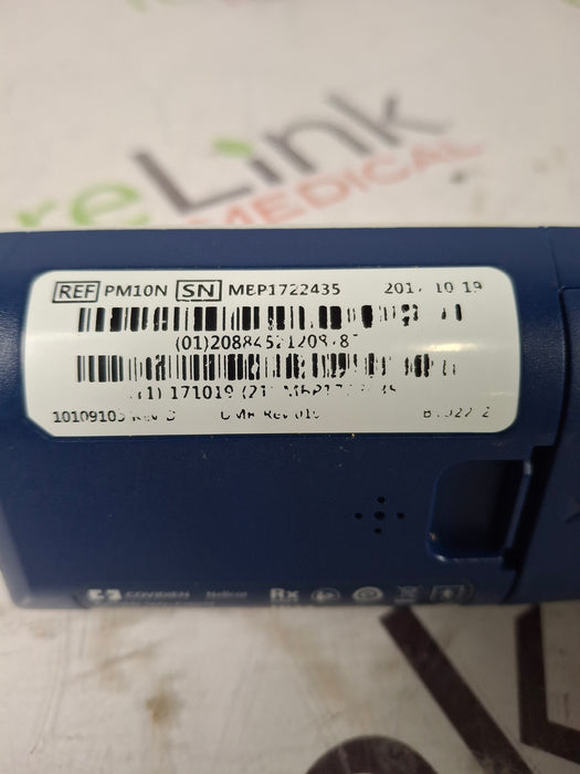 Covidien PM10N Nellcor Portable SpO2 Patient Monitoring System