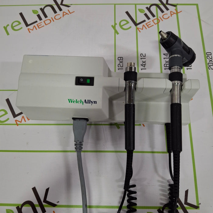 Welch Allyn 767 Transformer Otoscope Ophthalmoscope
