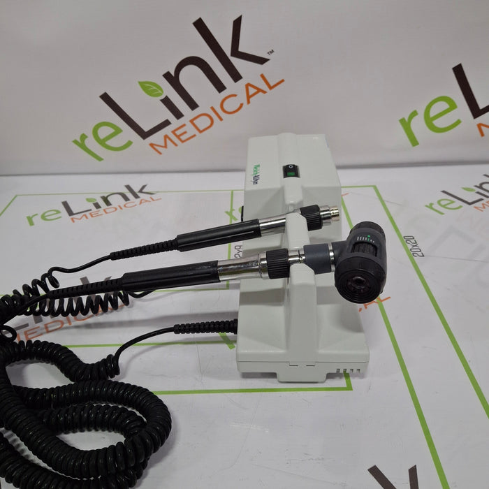 Welch Allyn 767 Transformer Otoscope Ophthalmoscope