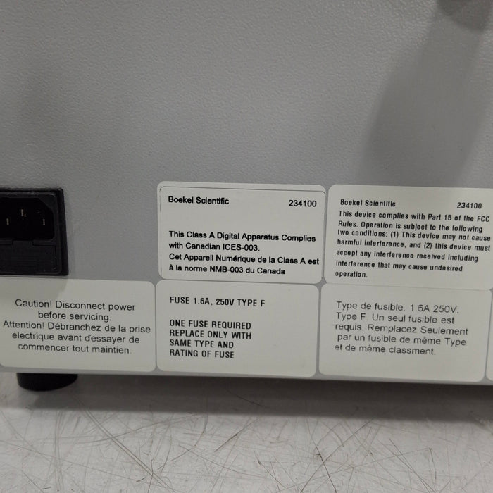 Boekel Scientific 234100 UV Crosslinker