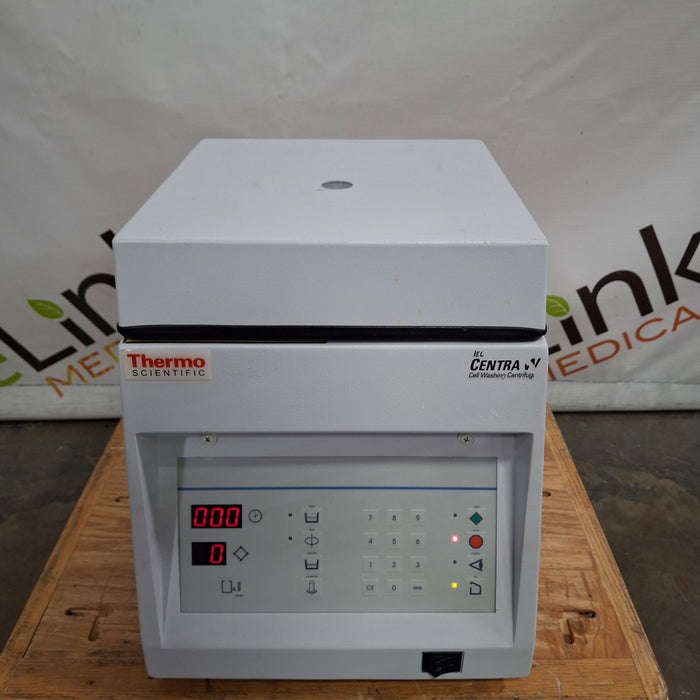 Thermo IEC Centra W Centrifuge