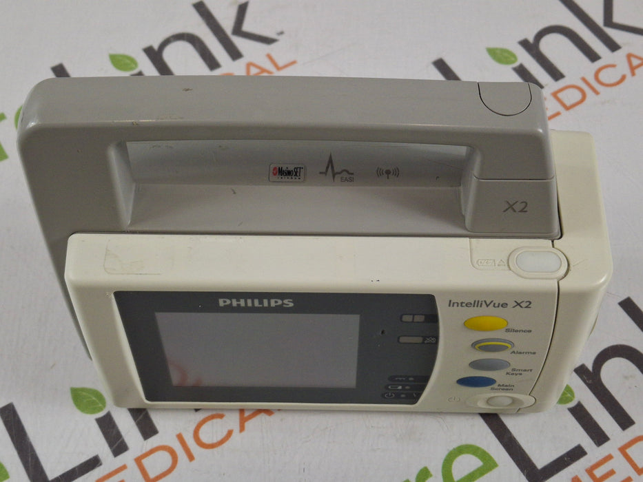 Philips IntelliVue X2 Module - Masimo Rainbow SpO2