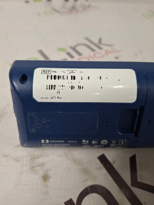 Covidien PM10N Nellcor Portable SpO2 Patient Monitoring System