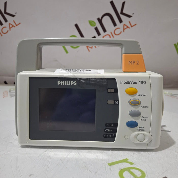 Philips IntelliVue MP2 Portable Patient Monitor