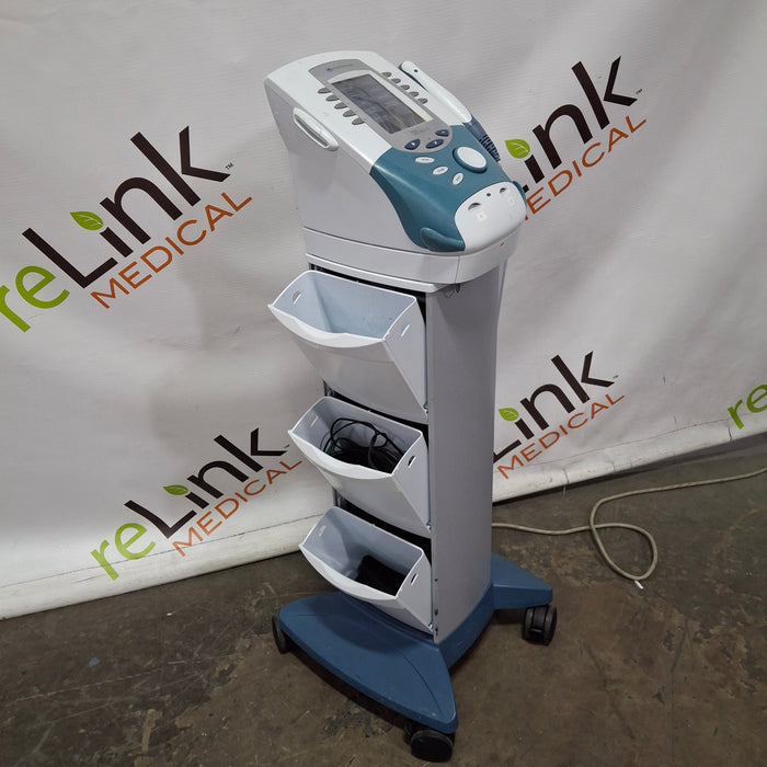 Chattanooga Group Chattanooga Group Vectra Genisys 2761 2-Channel Ultrasound Combo Unit Fitness and Rehab Equipment reLink Online