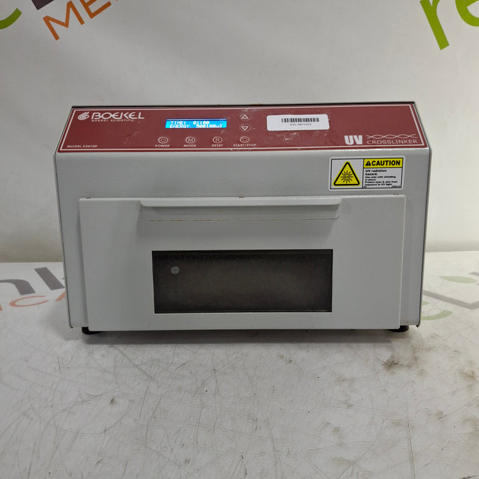 Boekel Scientific 234100 UV Crosslinker