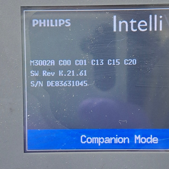 Philips IntelliVue X2 Monitor - Fast SpO2