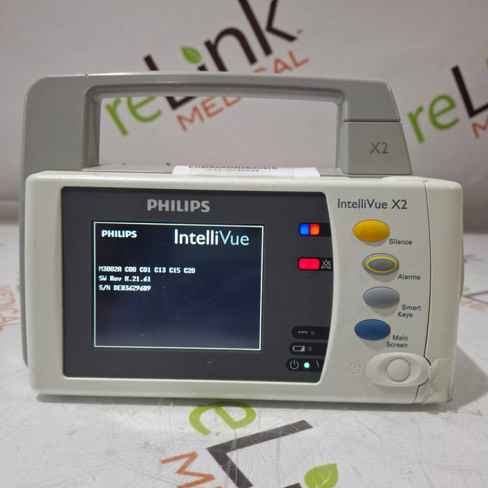 Philips IntelliVue X2 Monitor - Fast SpO2
