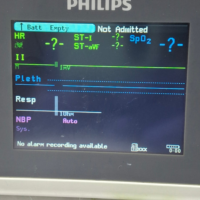 Philips IntelliVue X2 Monitor - Fast SpO2