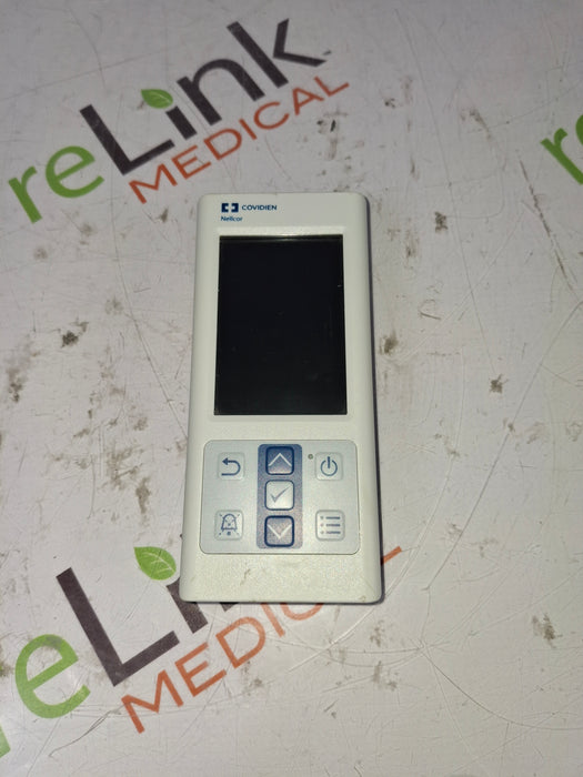 Covidien PM10N Nellcor Portable SpO2 Patient Monitoring System