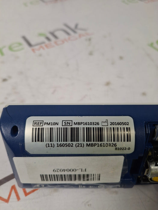 Covidien PM10N Nellcor Portable SpO2 Patient Monitoring System