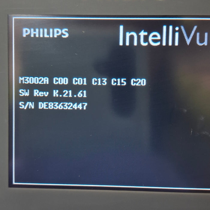 Philips IntelliVue X2 Monitor - Fast SpO2