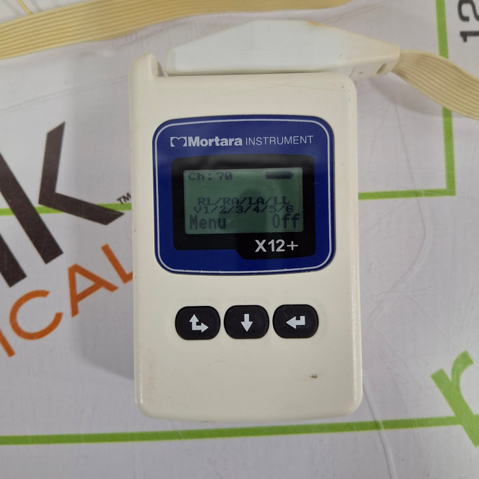 Cardiac Science X12+ Telemetry Transmitter