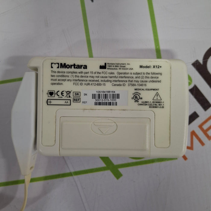 Cardiac Science X12+ Telemetry Transmitter
