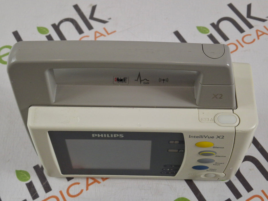 Philips IntelliVue X2 Module - Masimo Rainbow SpO2