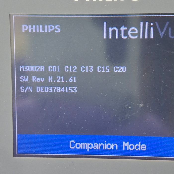Philips IntelliVue X2 Monitor - Fast SpO2