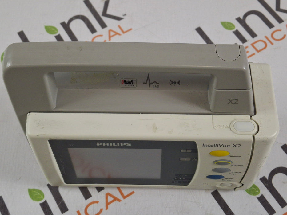 Philips IntelliVue X2 Module - Masimo Rainbow SpO2