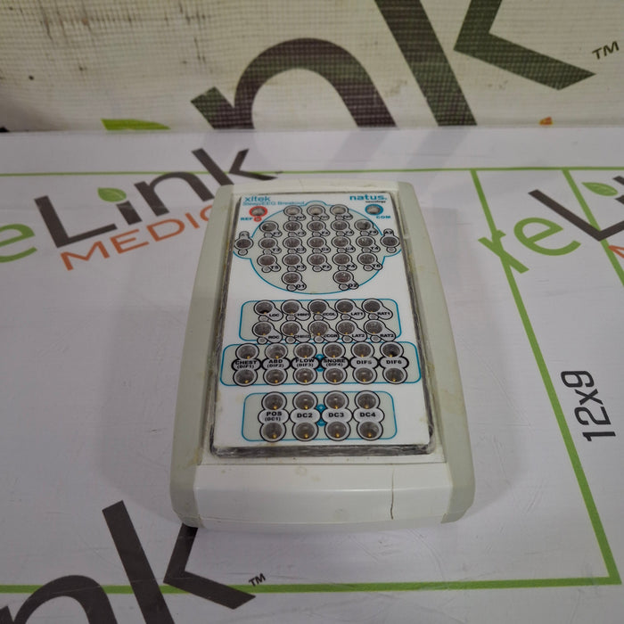 Natus 012378 Xltek Sleep/EEG Breakout Unit