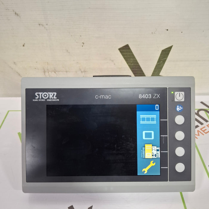 Karl Storz Karl Storz 8403 ZX C-MAC Monitor Rigid Endoscopy reLink Online