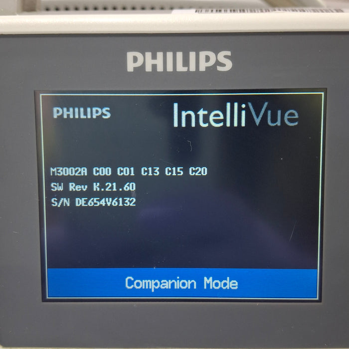 Philips IntelliVue X2 Monitor - Fast SpO2