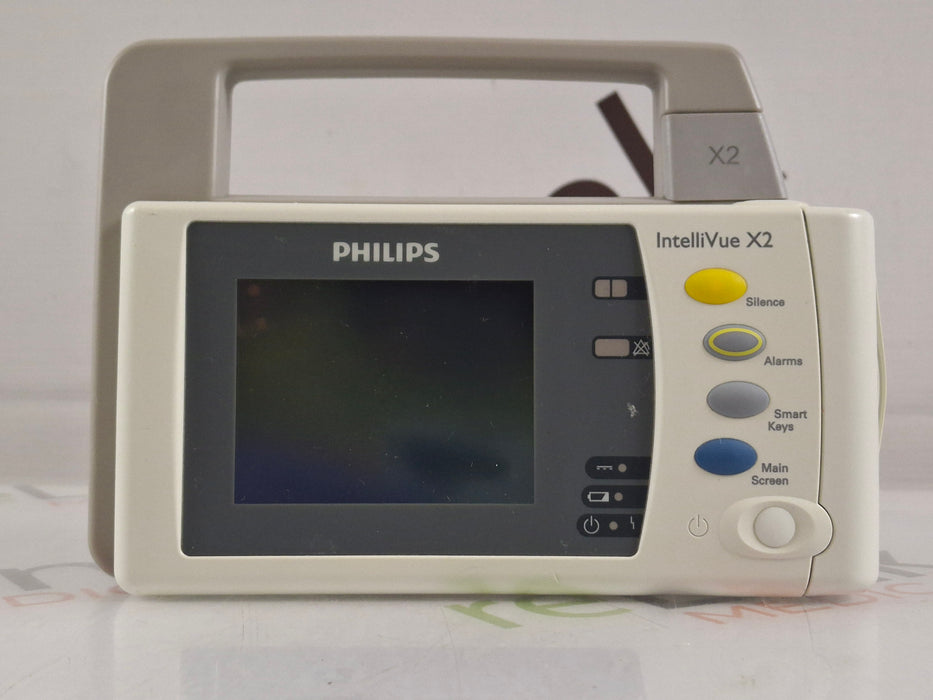 Philips IntelliVue X2 Module - Masimo Rainbow SpO2