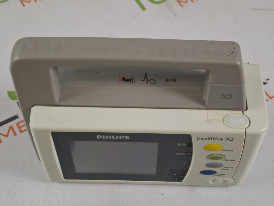 Philips IntelliVue X2 Module - Masimo Rainbow SpO2