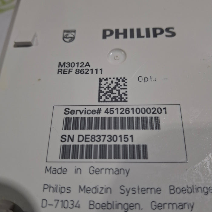Philips M3012A MMS Extension Module