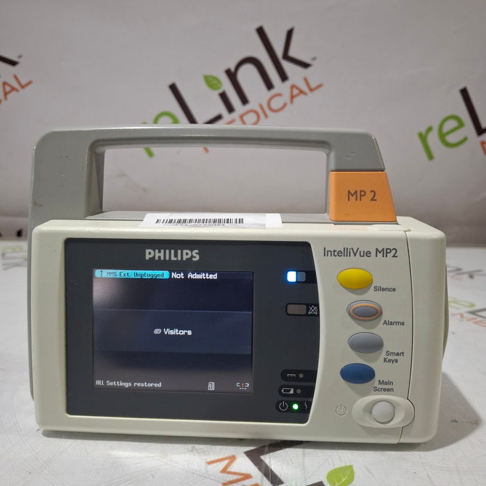 Philips IntelliVue X2 Monitor - Fast SpO2