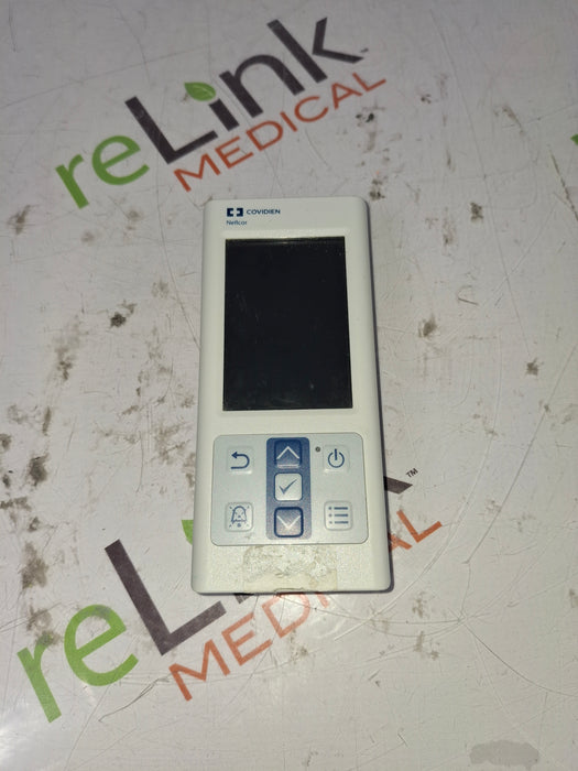 Covidien PM10N Nellcor Portable SpO2 Patient Monitoring System
