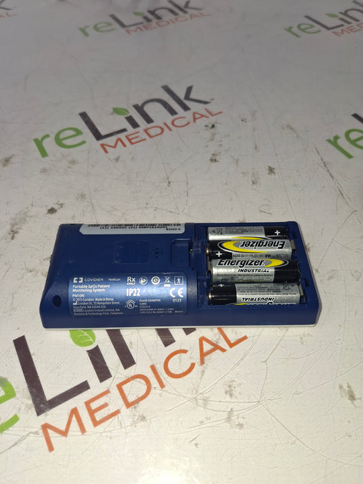 Covidien PM10N Nellcor Portable SpO2 Patient Monitoring System