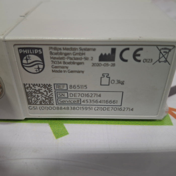 Philips Intellibridge EC10 Single Parameter Module
