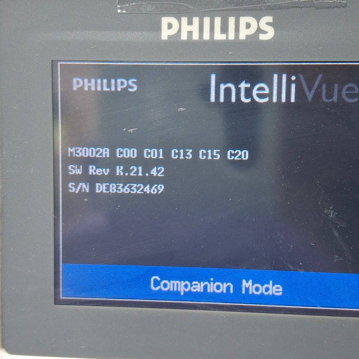 Philips IntelliVue X2 Monitor - Fast SpO2