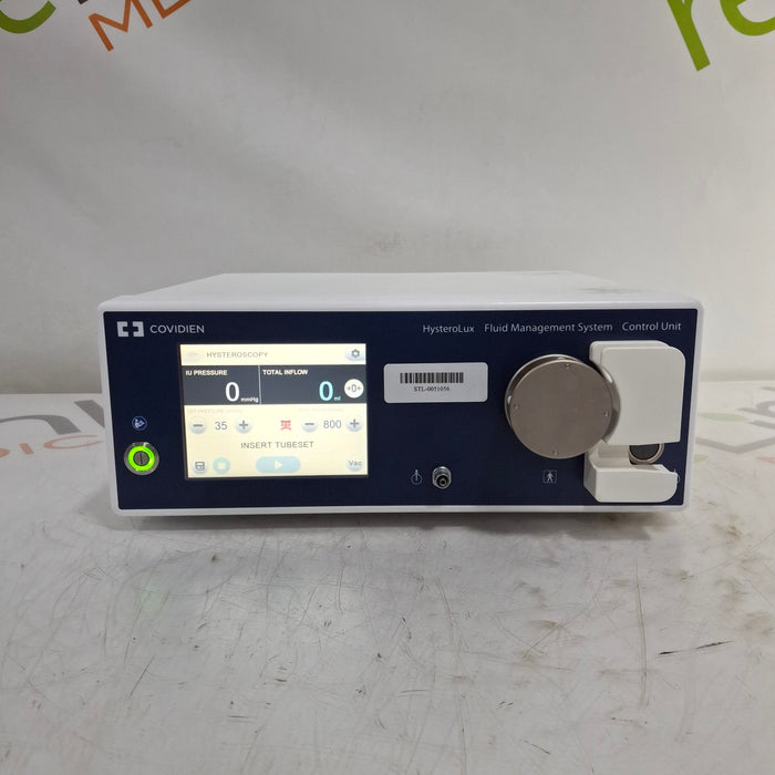 Covidien HysteroLux Fluid Management System