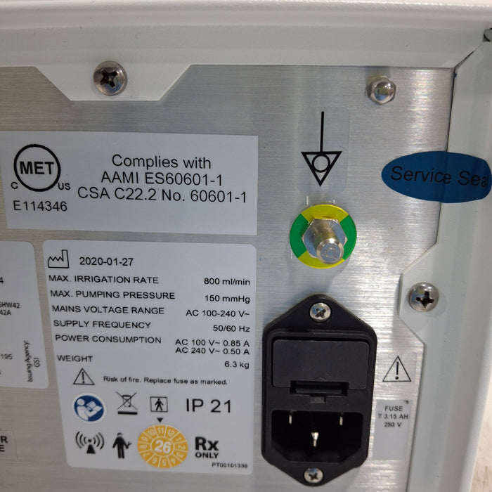 Covidien HysteroLux Fluid Management System