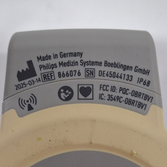 Philips Philips 866076 Avalon CL US Transducer Patient Monitors reLink Online