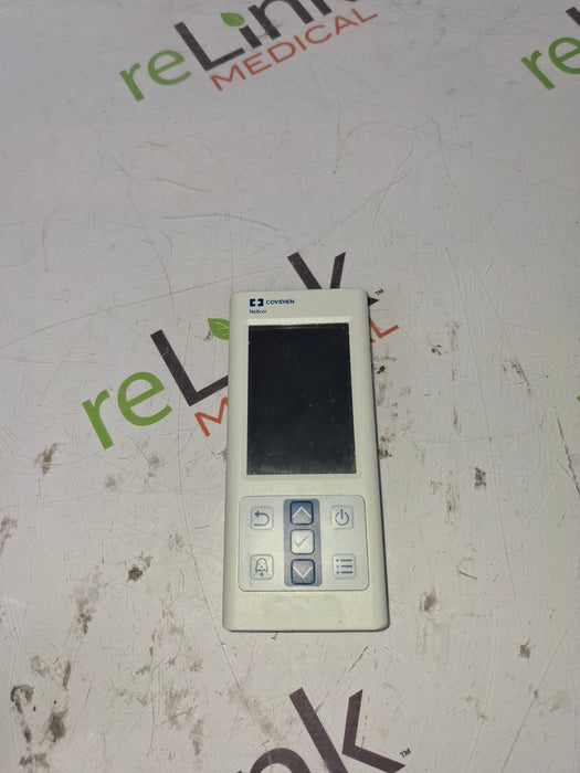 Covidien PM10N Nellcor Portable SpO2 Patient Monitoring System
