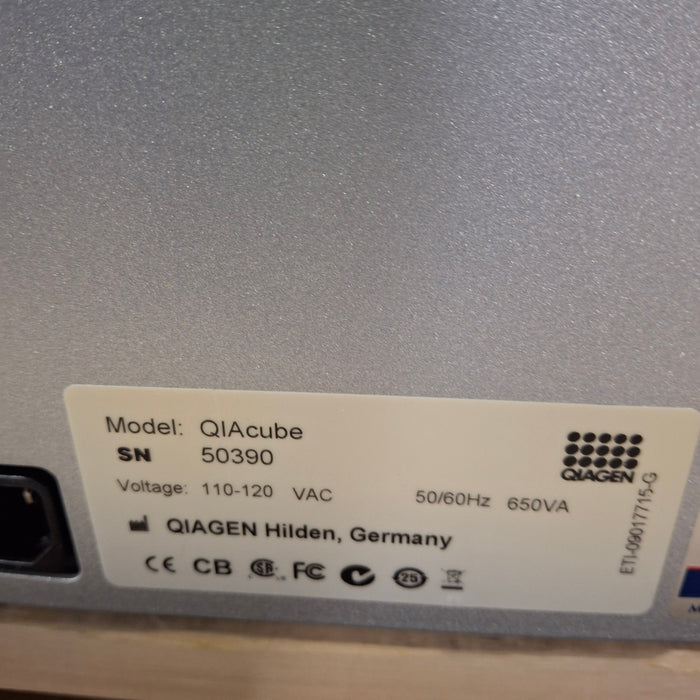 Qiagen QIAcube Automated DNA/RNA Purification System