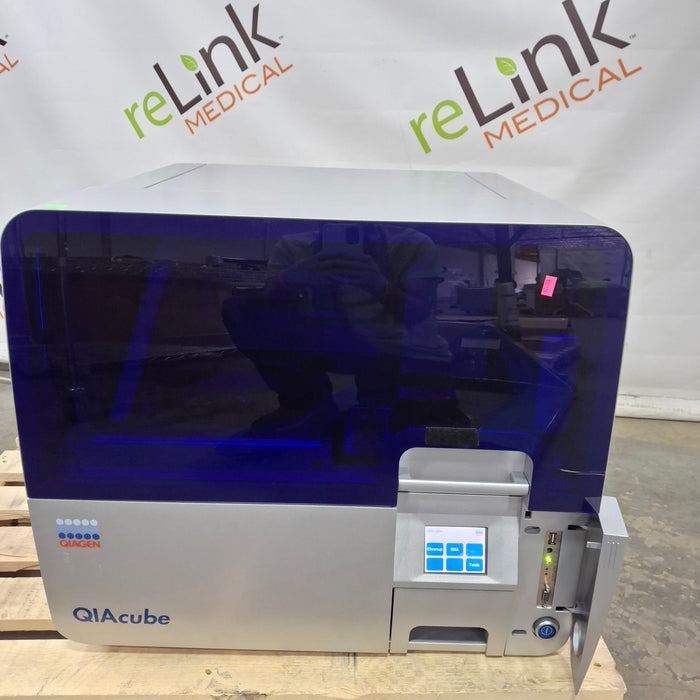 Qiagen QIAcube Automated DNA/RNA Purification System