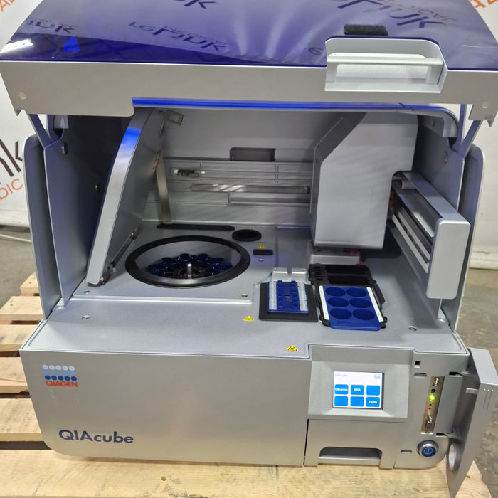 Qiagen QIAcube Automated DNA/RNA Purification System
