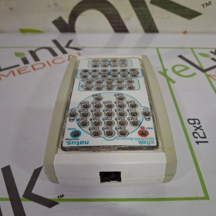Natus 012378 Xltek Sleep/EEG Breakout Unit