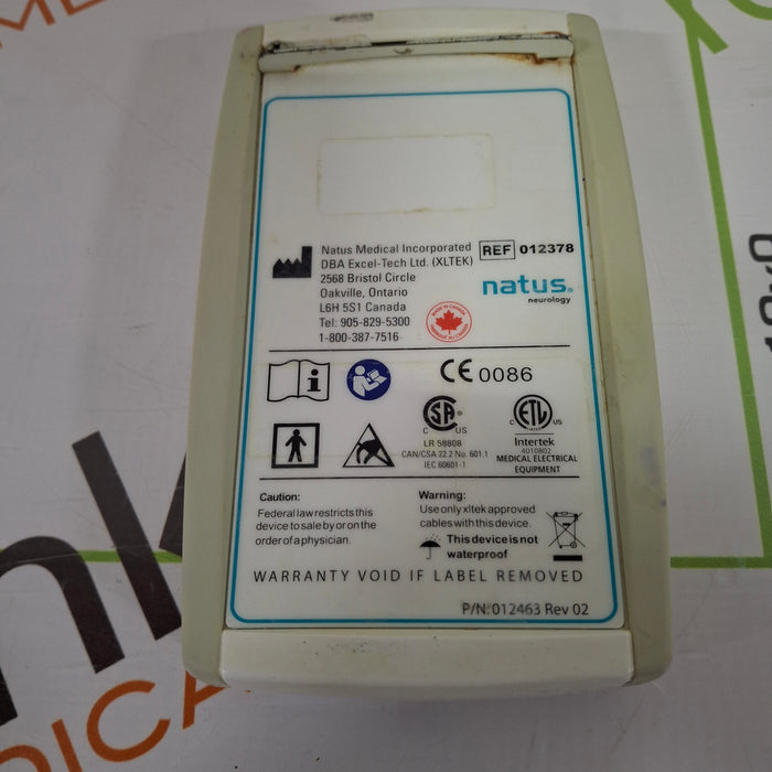 Natus 012378 Xltek Sleep/EEG Breakout Unit